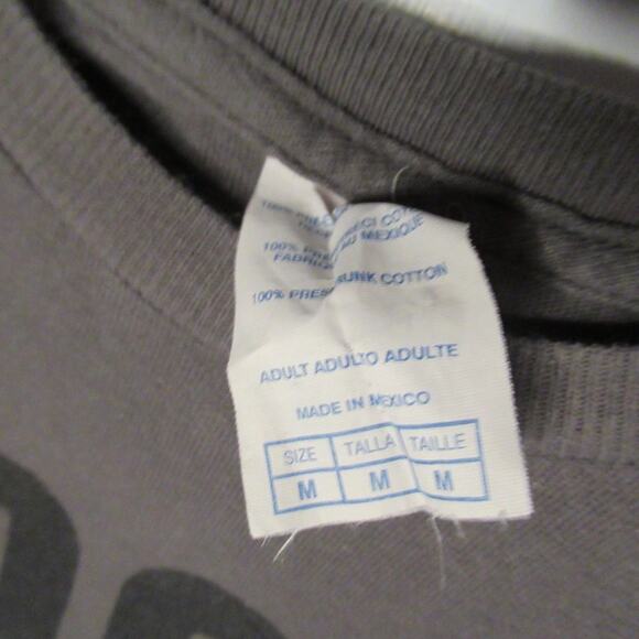 Men's Delta "I DON'T QUIT I RESTART" Tee - Picture 3 of 4